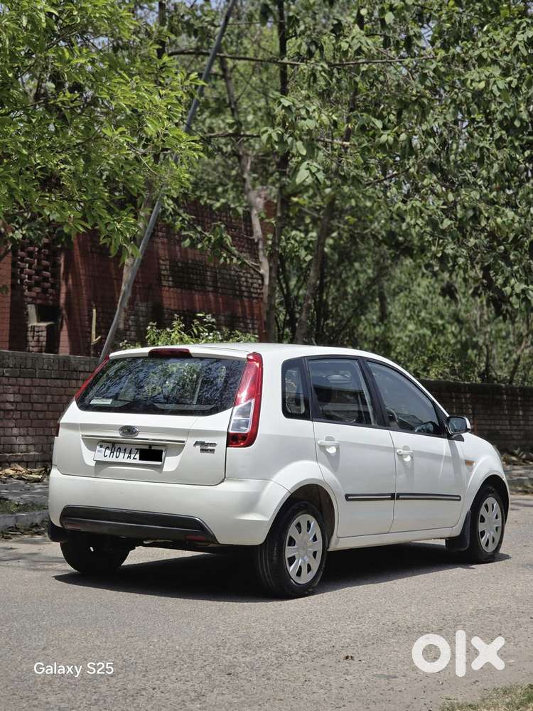 Ford Figo Diesel Celebration Edition, 2014, Diesel