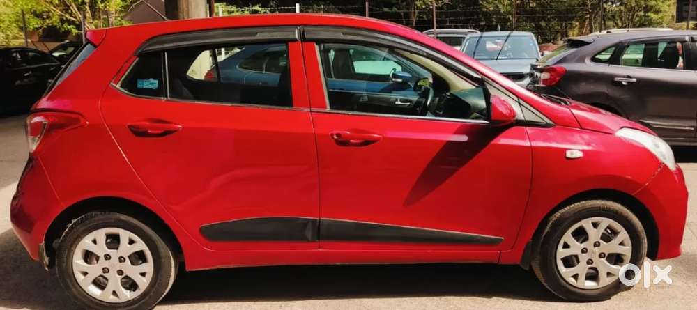 Hyundai Grand I10 Sportz 1.2 Kappa Vtvt, 2018, Petrol