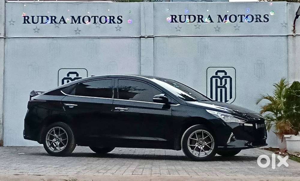 Hyundai Verna 1.0 Sx (o) Turbo Gdi Dct, 2022, Petrol