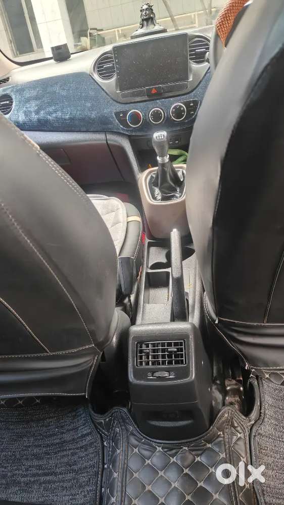 Hyundai Grand I10 Sportz Petrol 2015