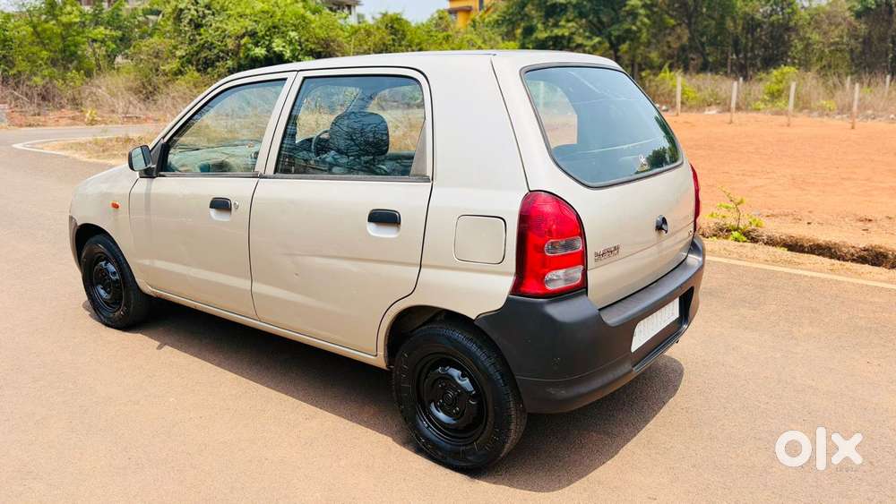 Maruti Suzuki Alto 2005-2010 Lxi Bsiii, 2008, Petrol