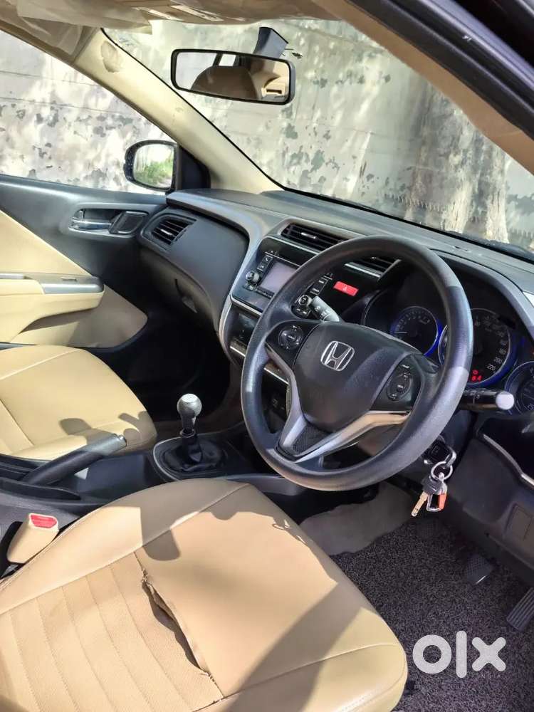 Honda City Petrol Well Maintained