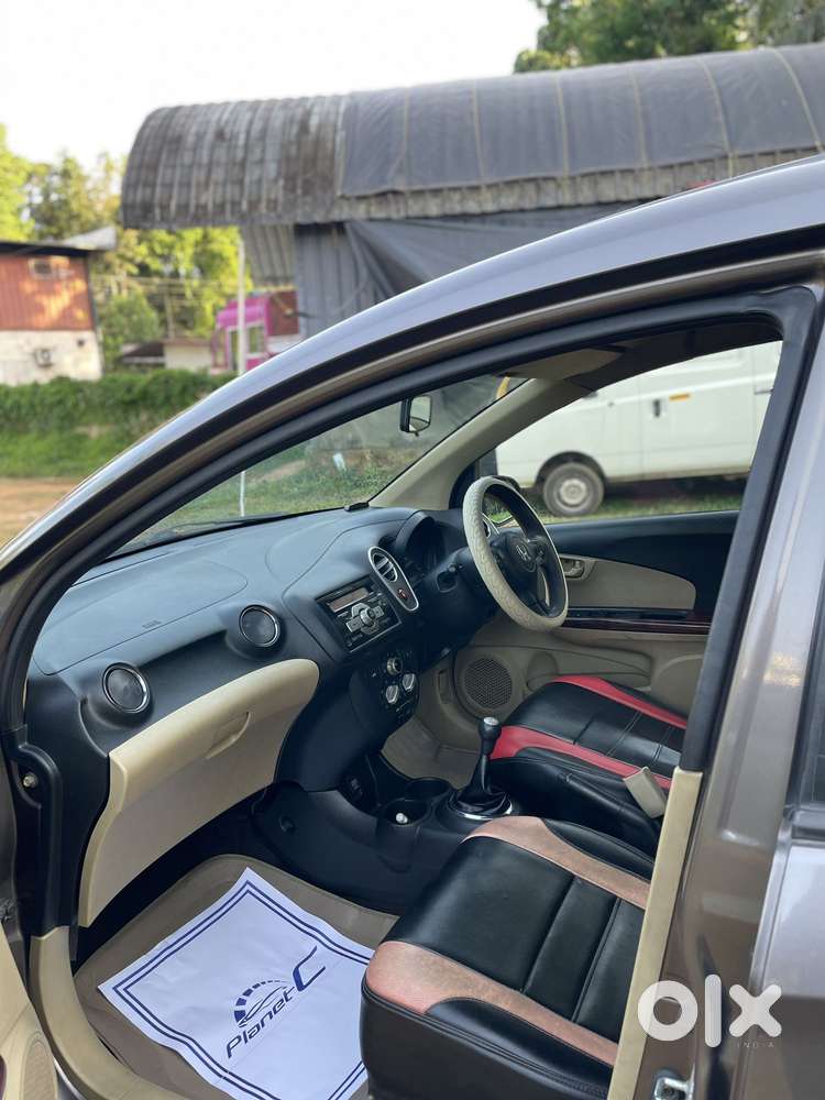 Honda Mobilio V I-dtec, 2014, Diesel