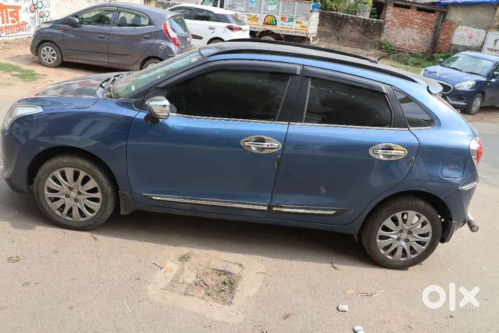 Maruti Suzuki Baleno 2019 Petrol 35000 Km Driven