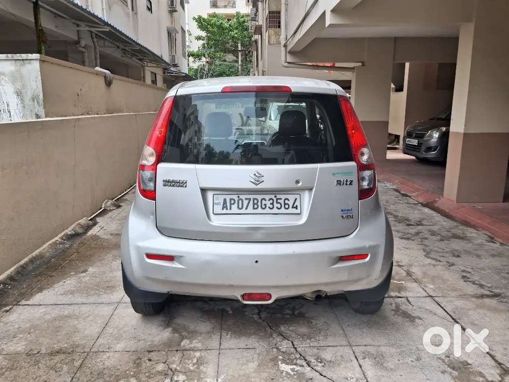 Maruti Suzuki Ritz 2011 Ldi Diesel