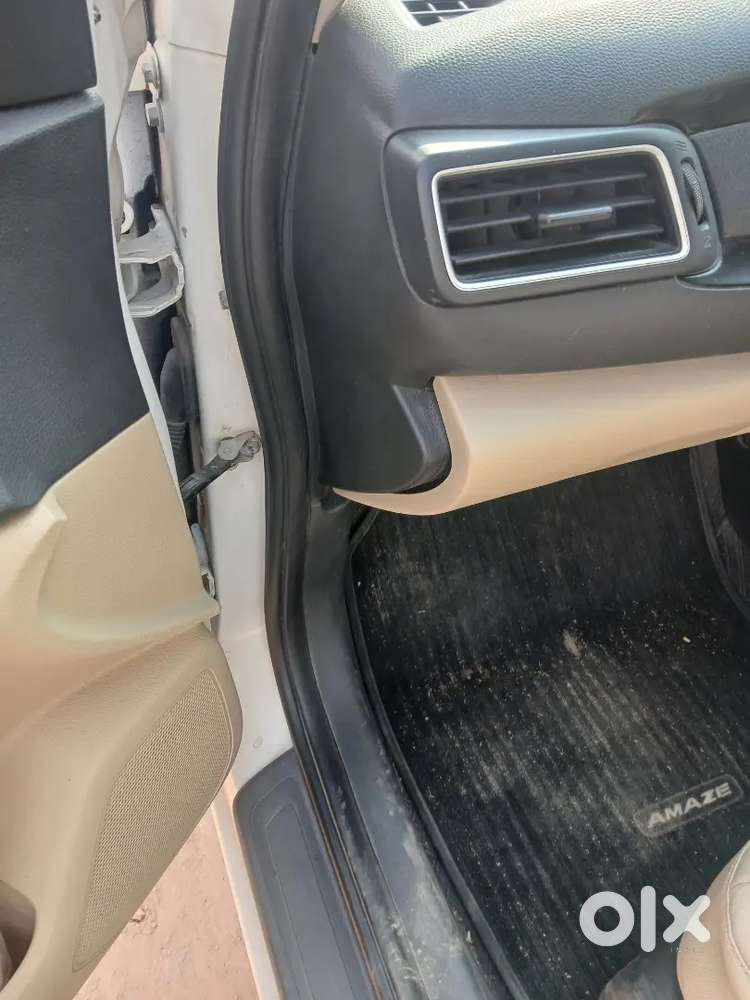 Honda Amaze 1.5 Special 2019 With Bumpher To Bumpher Icici Insurance