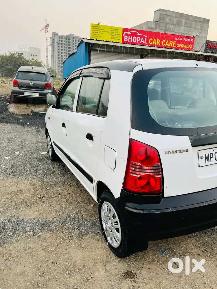 Hyundai Santro Xing 2005 Petrol 90000 Km Driven