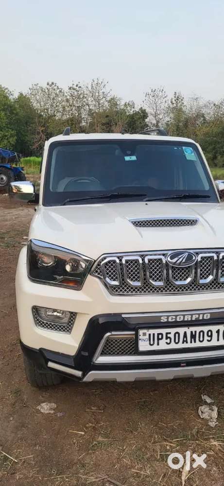 Mahindra Scorpio S10 Diesel Manual 2015