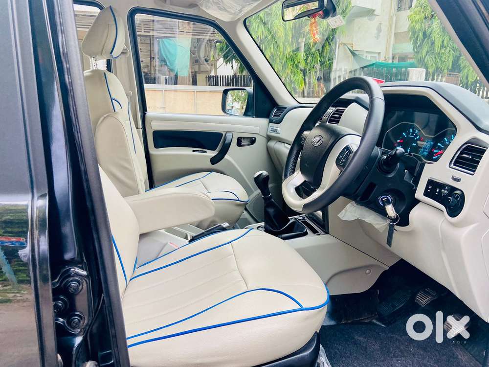 Mahindra Scorpio S11 Mt 7s, 2020, Diesel