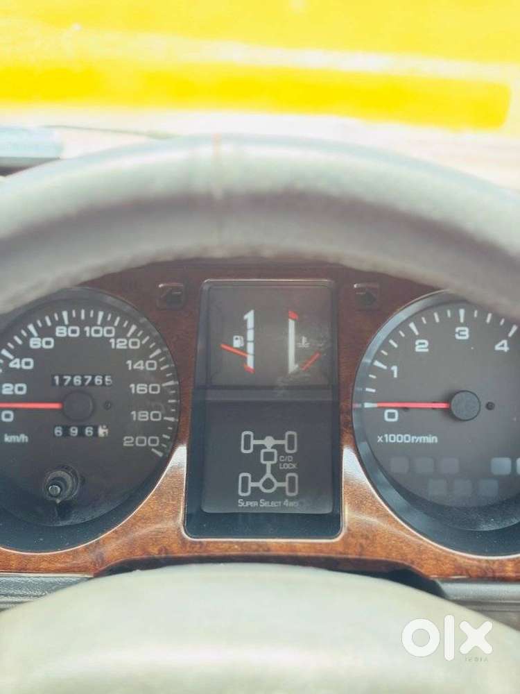 Mitsubishi Pajero Glx 4x4, 2008, Diesel