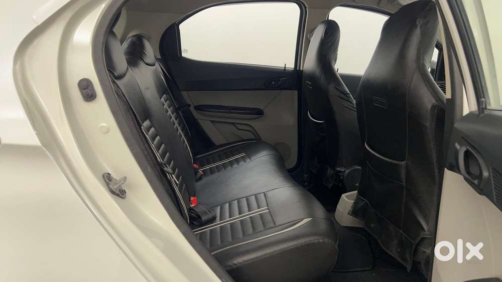 Tata Tiago 1.2 Revotron Xm, 2017, Petrol