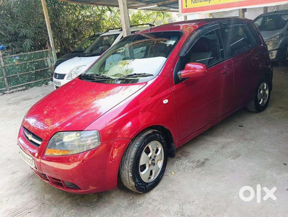 Chevrolet Aveo U-va, 2011, Petrol