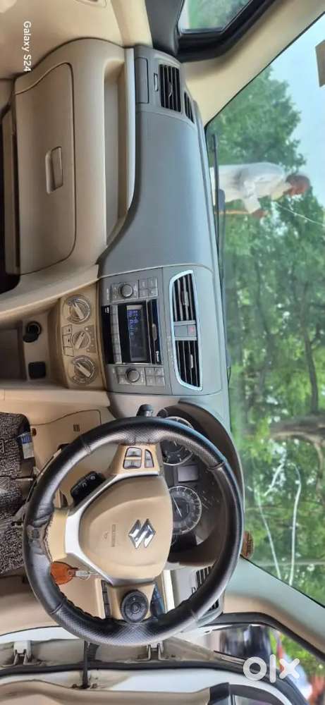 Maruti Ertiga Diesel 2016