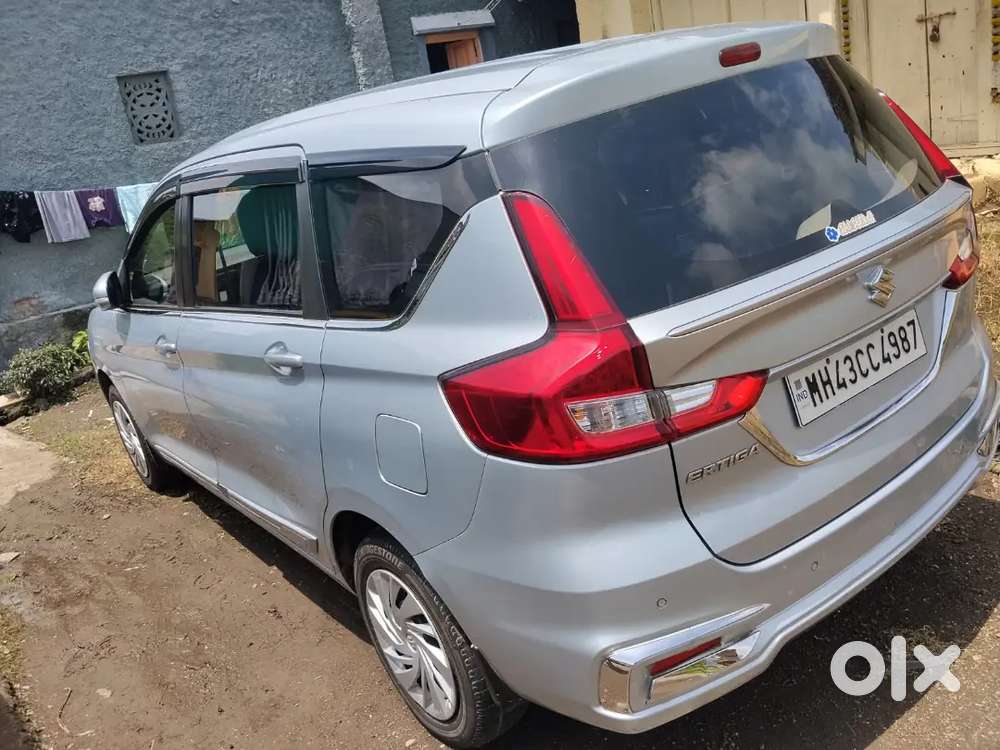 Maruti Suzuki Ertiga Vxi 2022