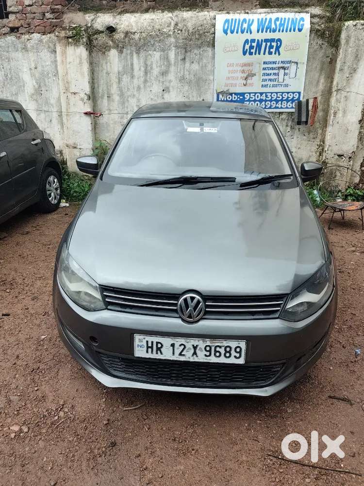 Volkswagen Polo 2014 Diesel