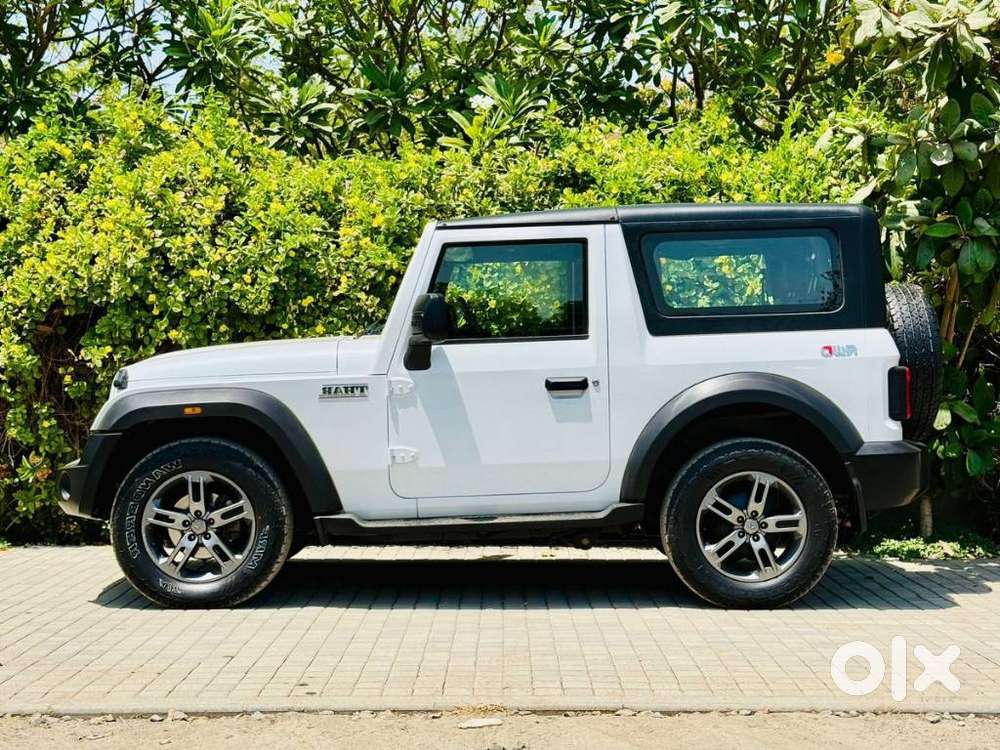 Mahindra Thar Lx Hard Top Diesel Mt Rwd, 2024, Diesel