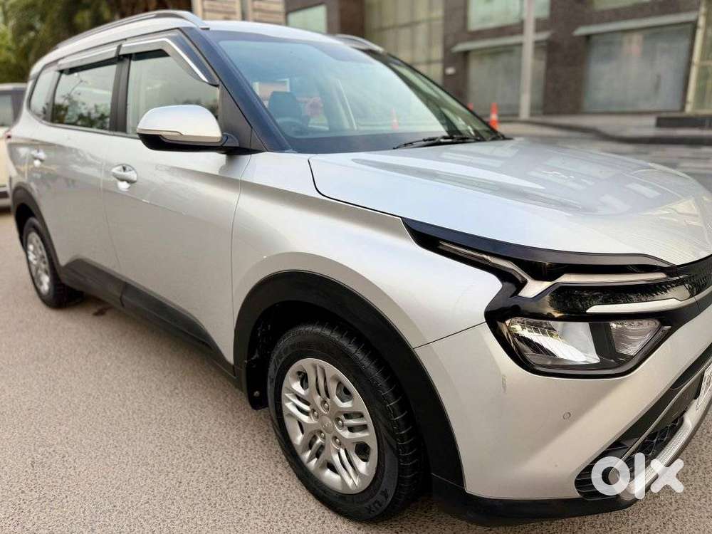 Kia Carens 1.4 Prestige 7 Str, 2022, Petrol