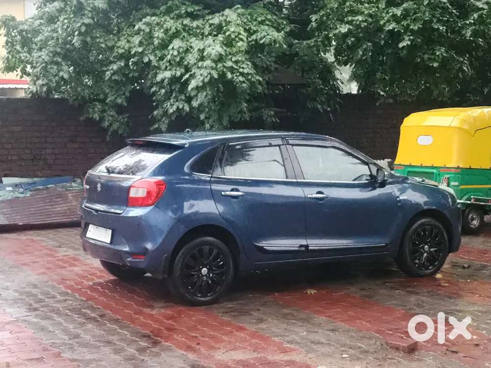 Maruti Suzuki Baleno 2017 Diesel