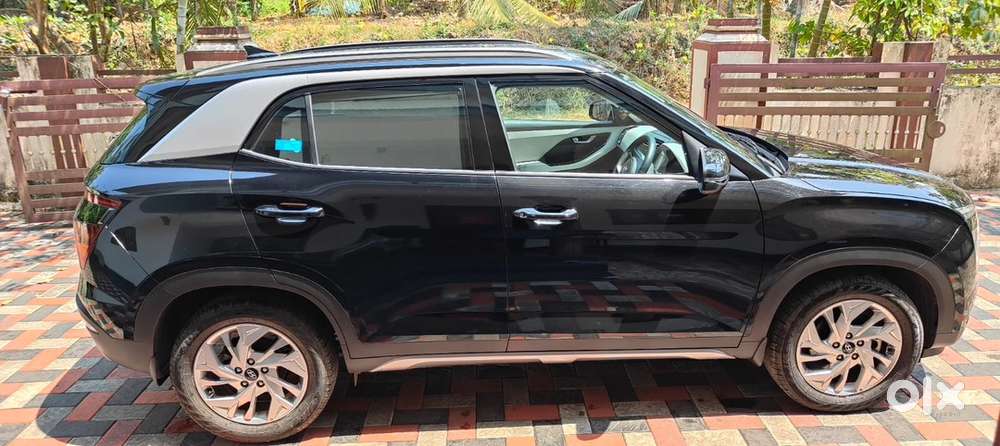 Hyundai Creta Petrol November 2022