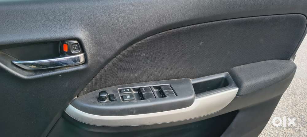 Maruti Suzuki Baleno Zeta, 2017, Petrol
