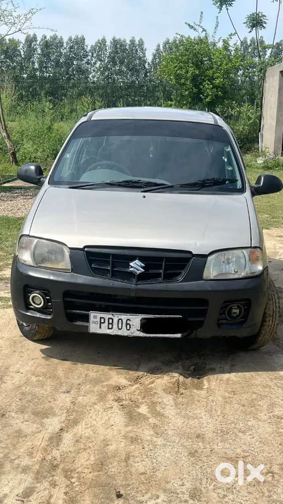 Maruti Suzuki 800 2009 Petrol 100000 Km Driven