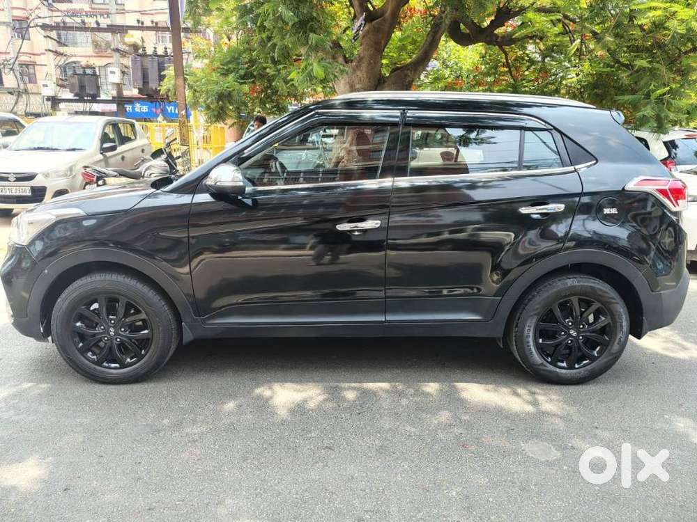 Hyundai Creta 1.4 S, 2019, Diesel