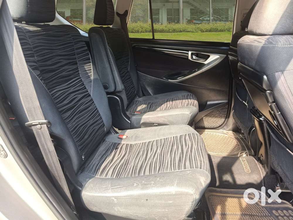 Toyota Innova Crysta 2.4 V, 2017, Diesel