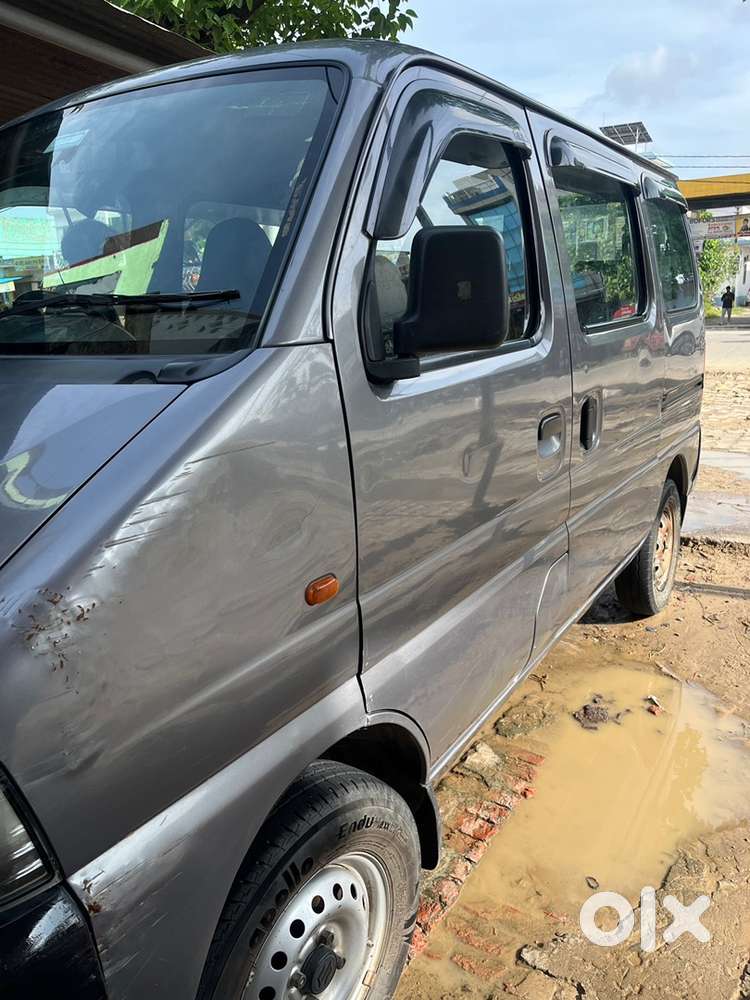 Maruti Eeco Petrol 2023