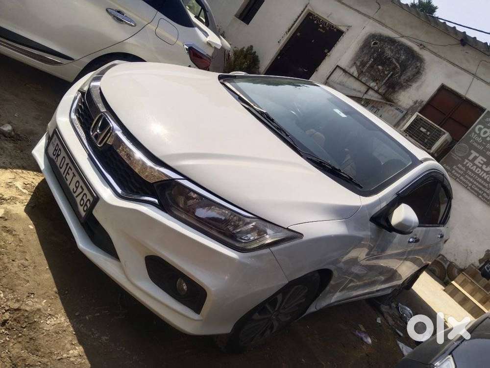 Honda City Vx Petrol Cvt, 2020, Petrol