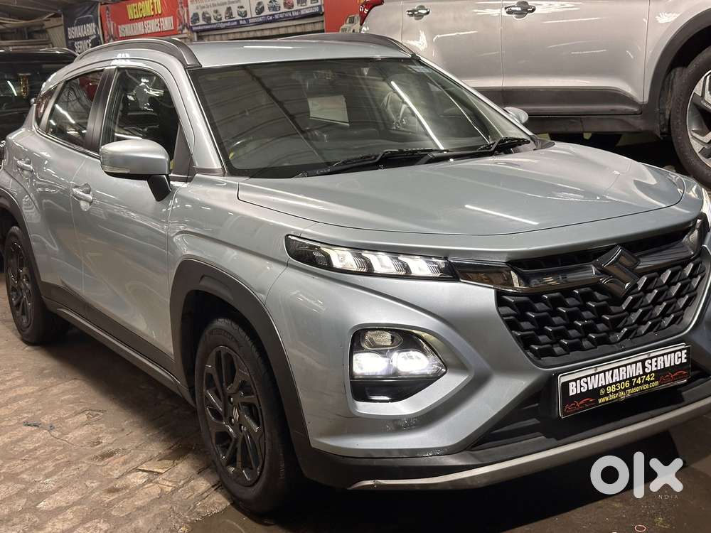 Maruti Suzuki Fronx Delta Plus 1.2 Mt, 2023, Petrol