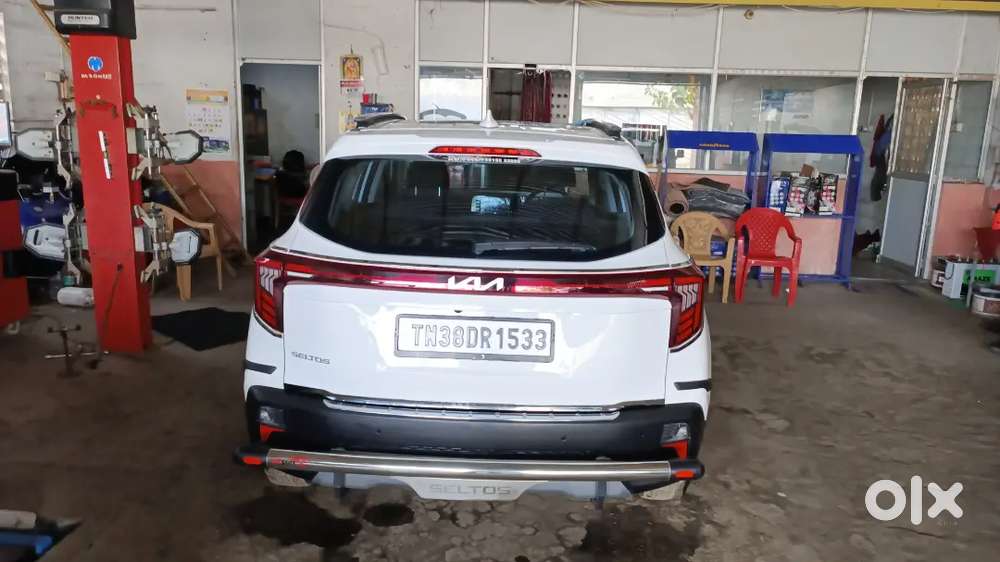 Kia Seltos 2025 Diesel 5000 Km Driven