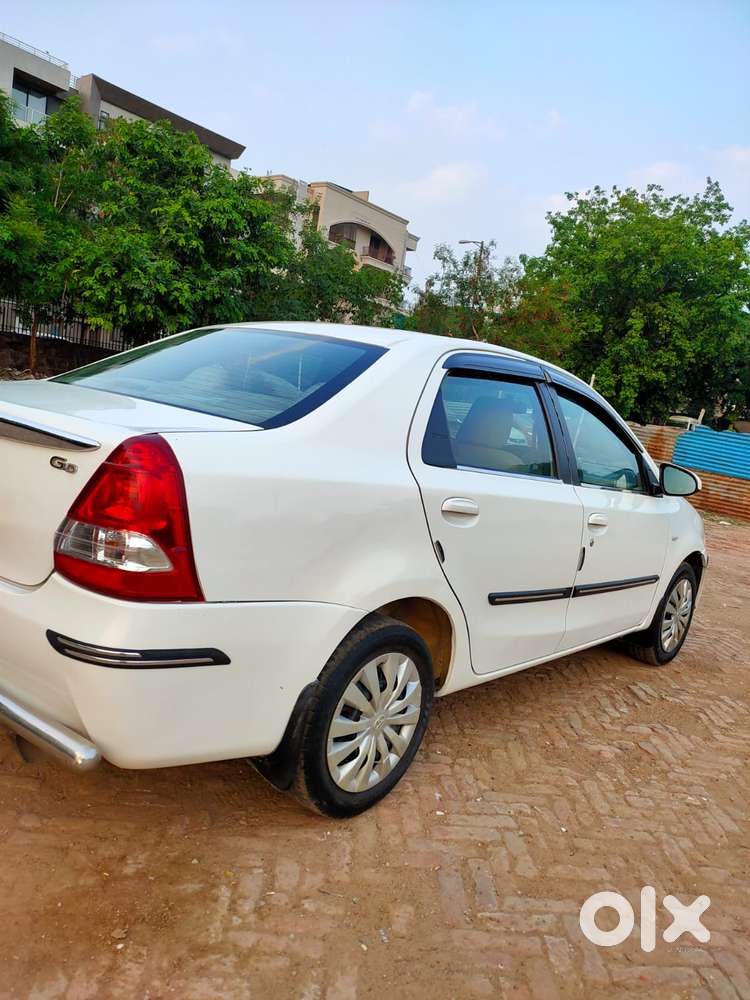 Toyota Etios Gd Sp, 2015, Diesel