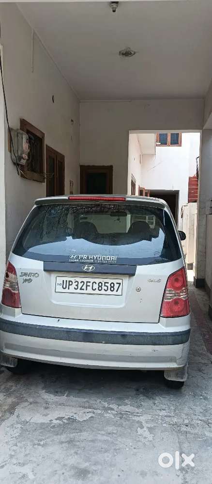 Hyundai Santro Xing 2013 Petrol 135000 Km Driven