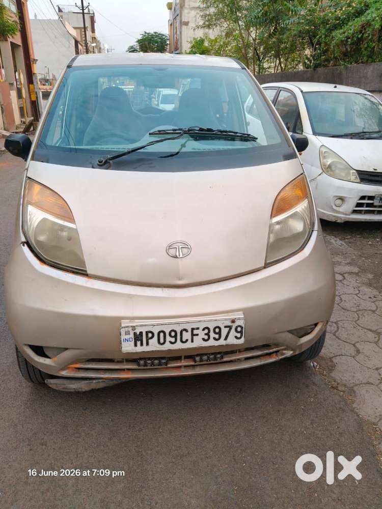 Tata Nano 2012 Petrol Well Maintained
