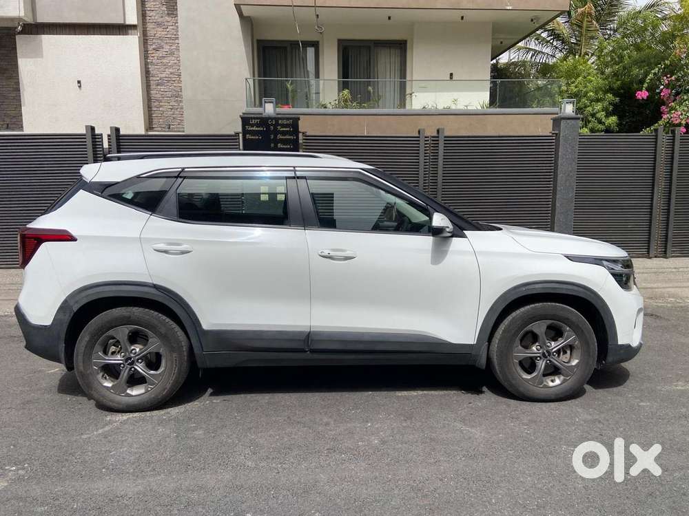 Kia Seltos Htk Plus 1.5 Turbo Petrol Imt, 2023, Petrol