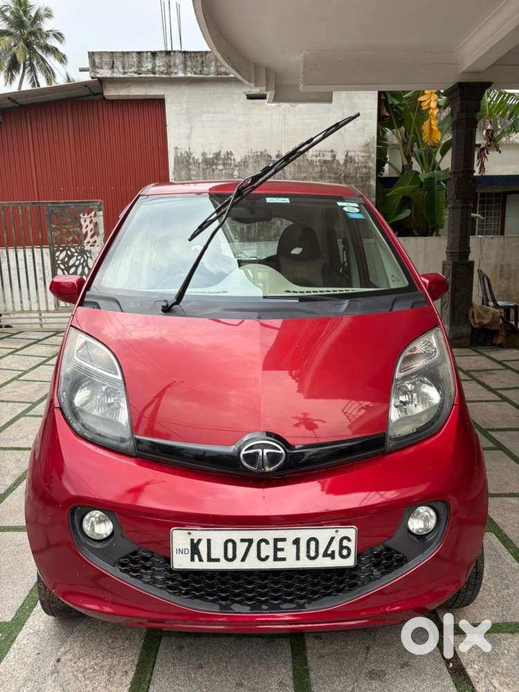 Low Kilometer Tata Nano Petrol 2015