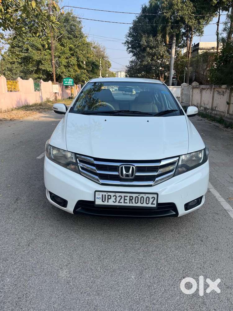 Honda City 2011-2013 V Mt Avn, 2013, Petrol