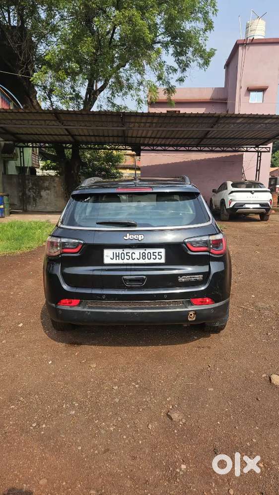 Jeep Compass 2018 Diesel 53160 Km Driven With Vip Number Plate