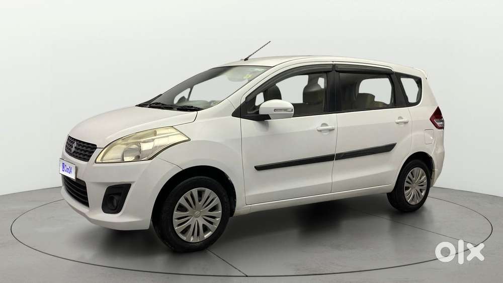 Maruti Suzuki Ertiga Vxi, 2014, Petrol