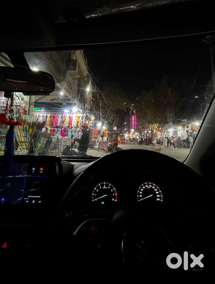 Maruti Suzuki Brezza 2025 Cng & Hybrids Well Maintained