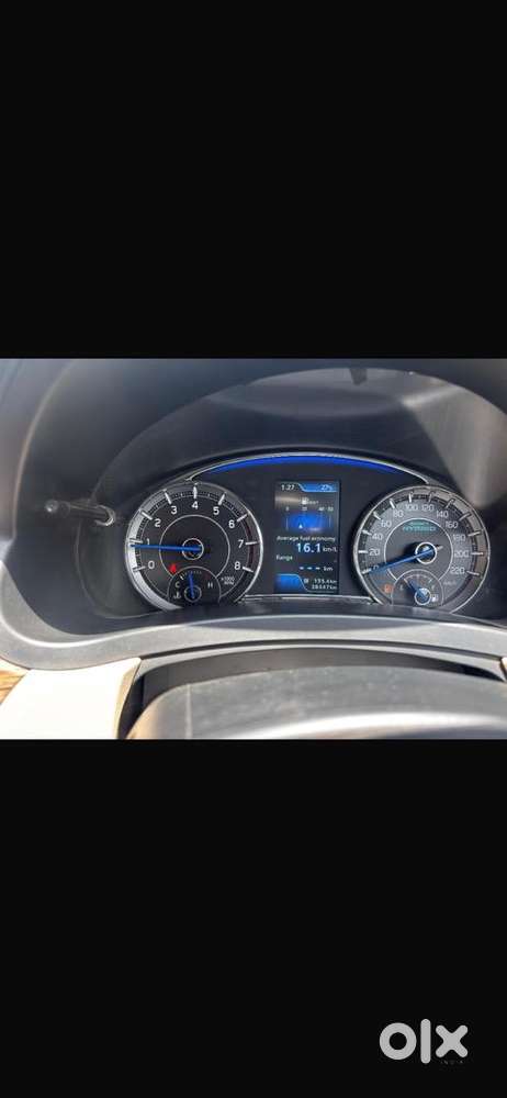 2025 Maruti Suzuki Km Driven
