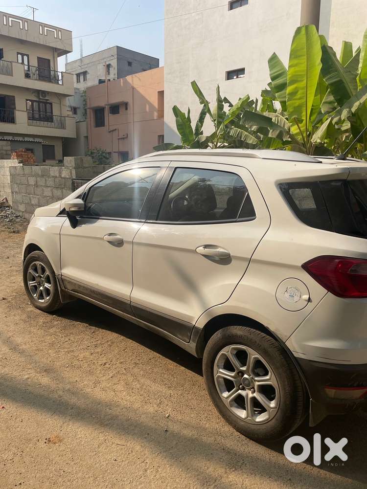 Ford Ecosport 2018 Diesel Well Maintained