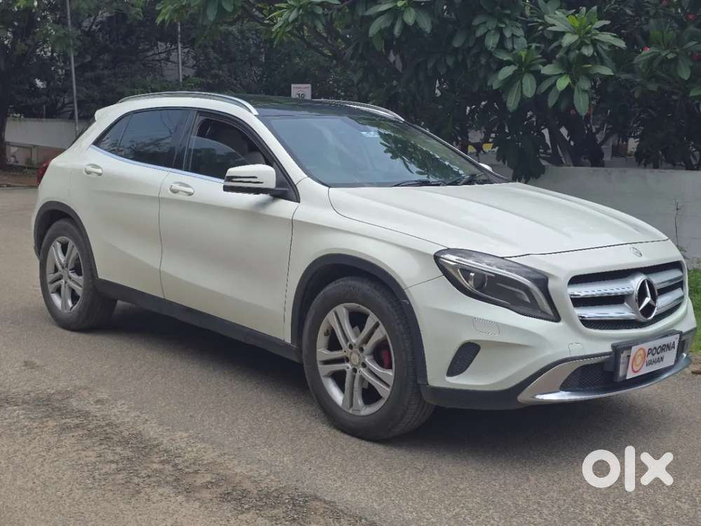 Mercedes-benz Gla Class 200 Cdi, 2014, Diesel