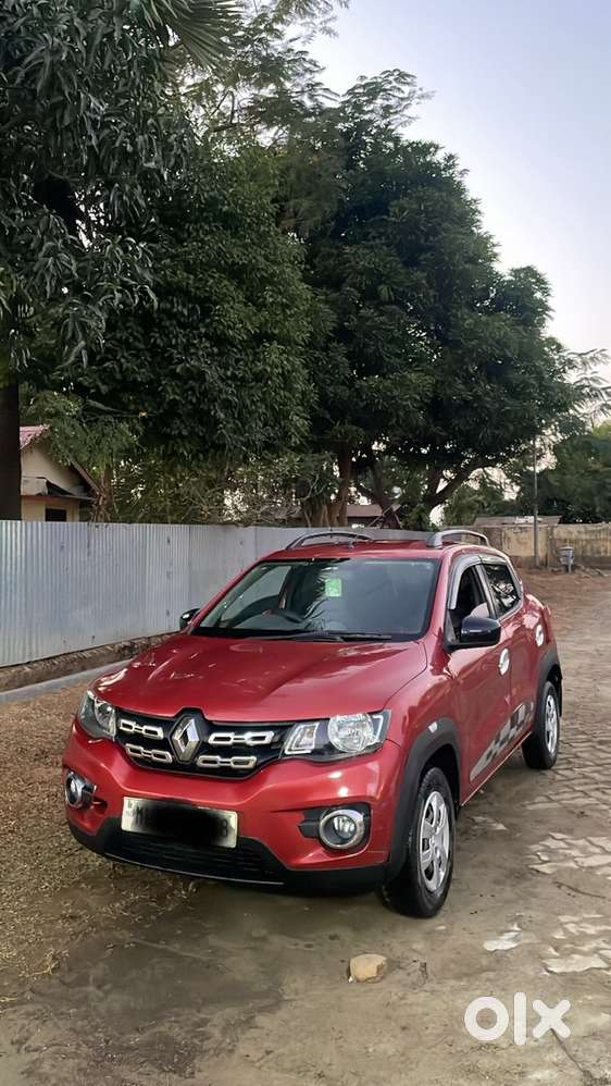 Renault Kwid Petrol 2017
