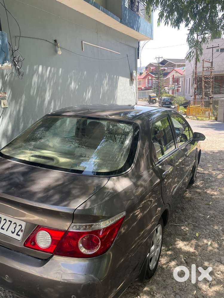 Honda City Zx Petrol Manual 2007