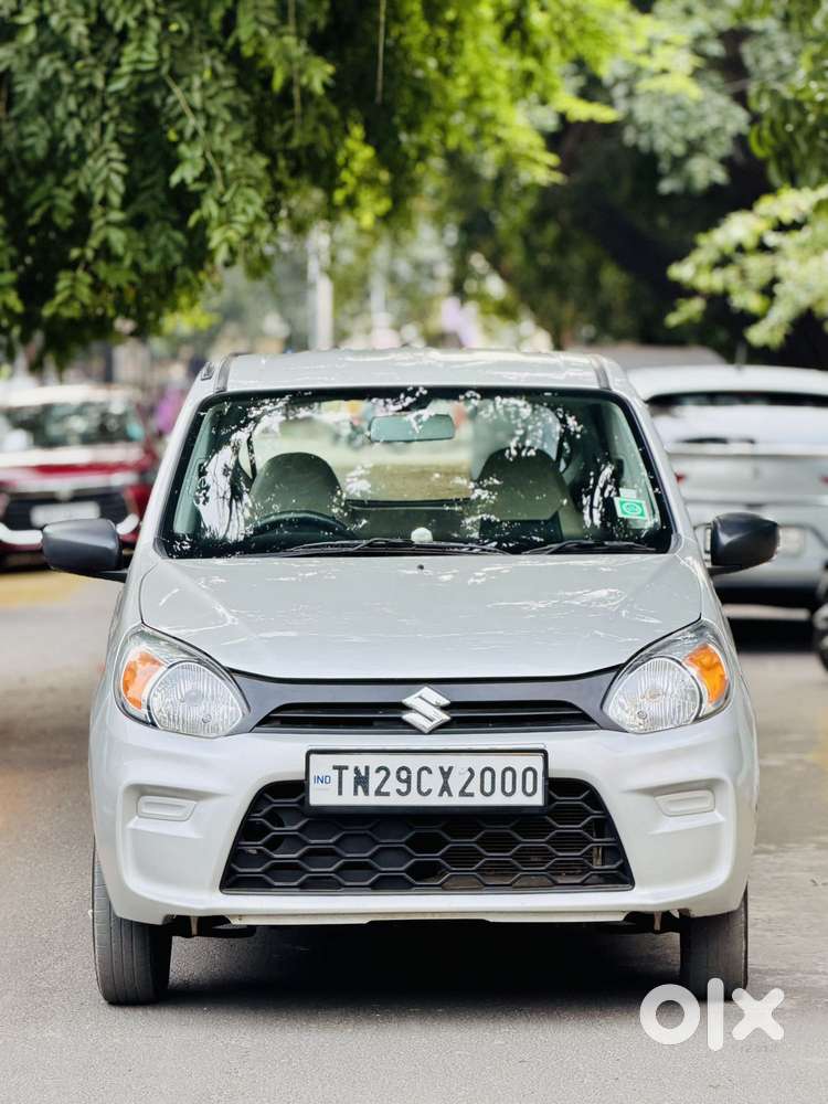 Maruti Suzuki Alto 800 Vxi Airbag, 2022, Petrol