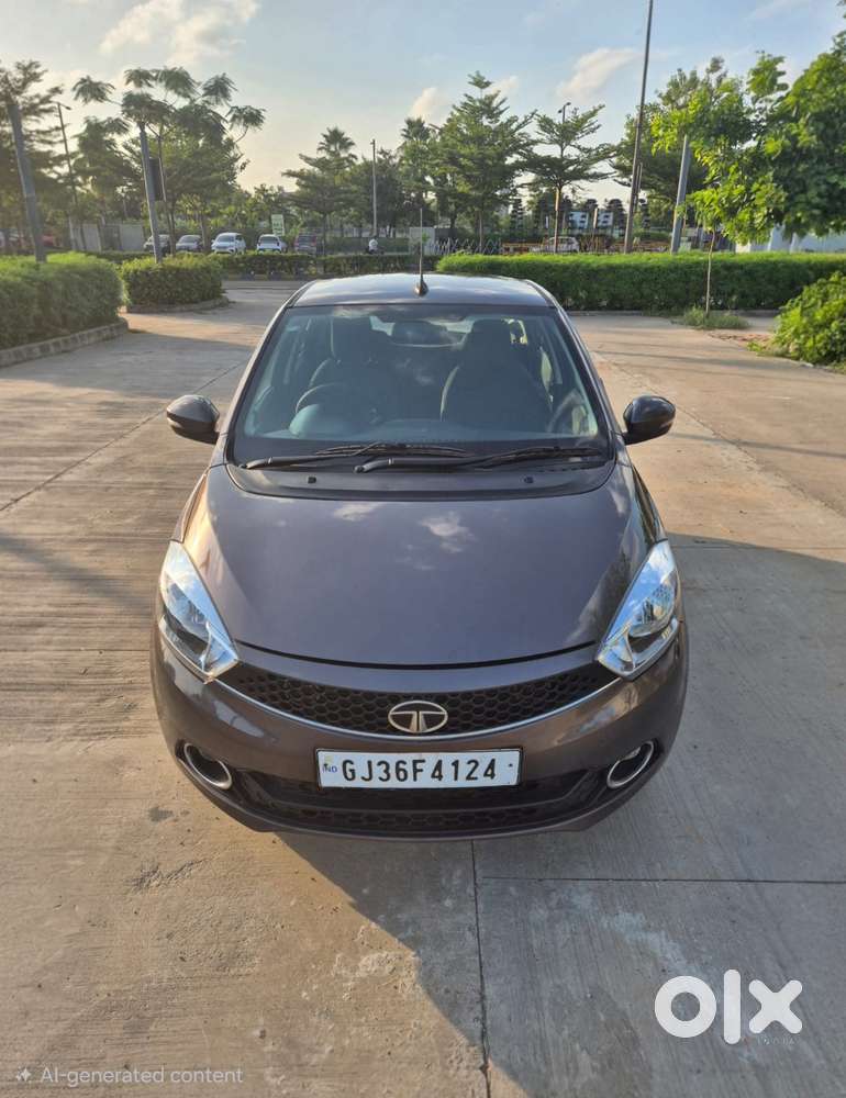 Tata Tiago 1.2 Revotron Xz Wo Alloy, 2018, Petrol