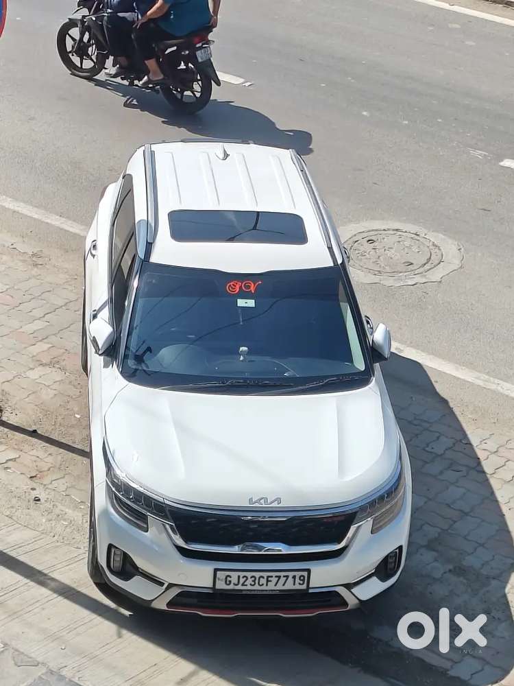 Kia Seltos 2021 Petrol Manual