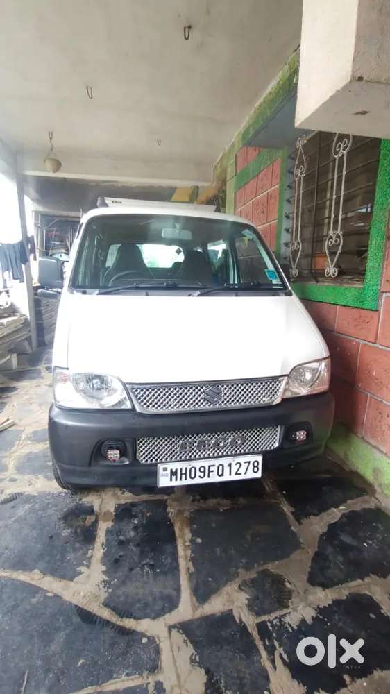 Maruti Suzuki Eeco 2021