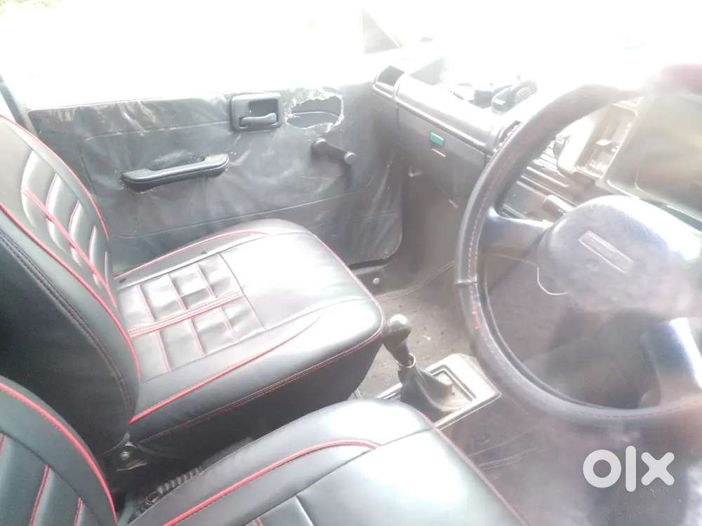 Maruti Suzuki 800 2001